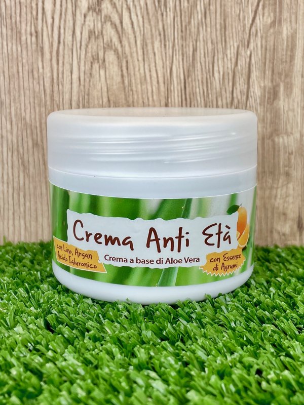 crema anti età